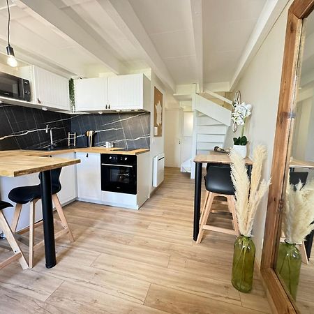 Appartamento L'Annerie - Piscine La Couarde-sur-Mer Esterno foto