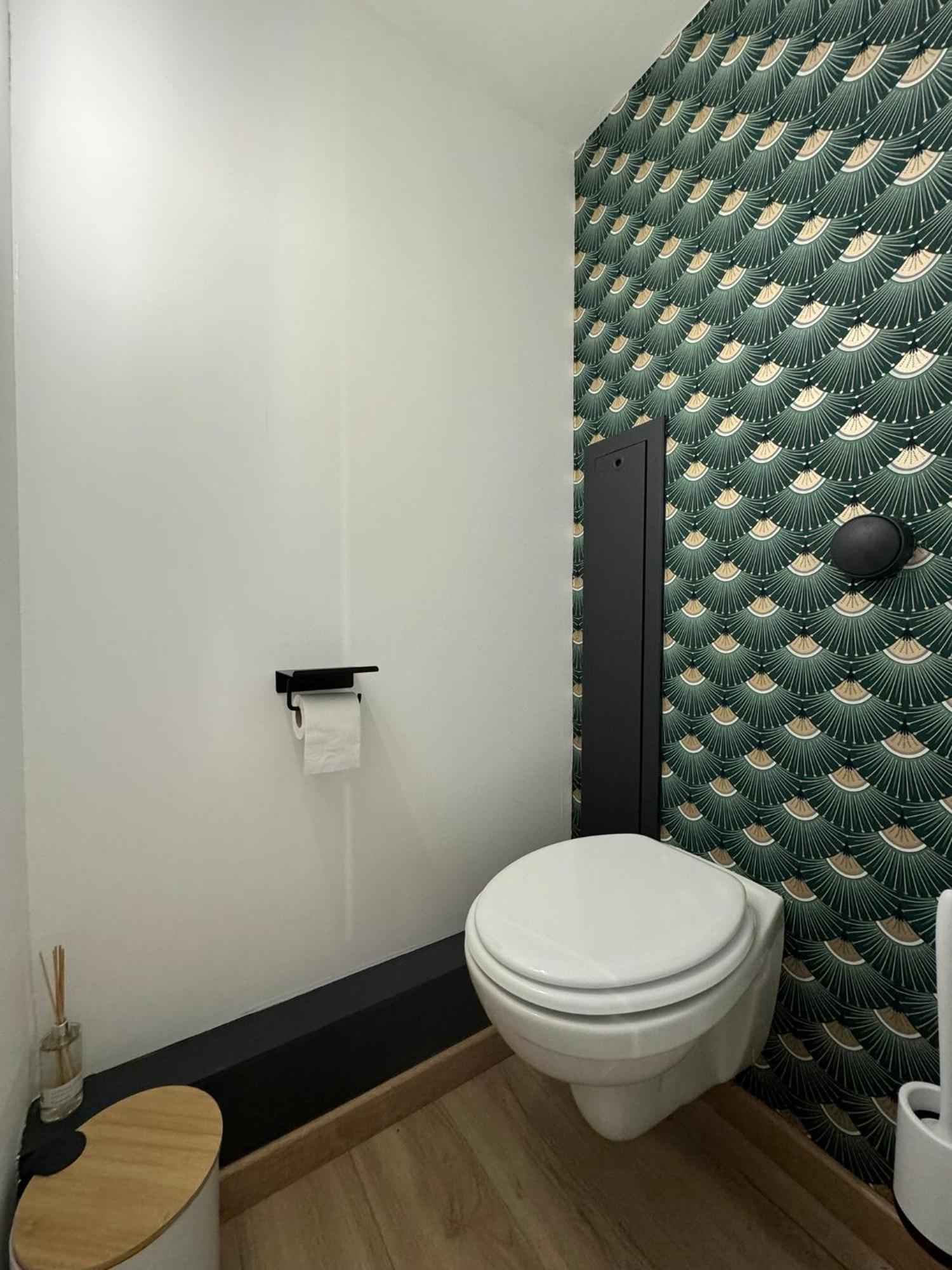 Appartamento L'Annerie - Piscine La Couarde-sur-Mer Esterno foto