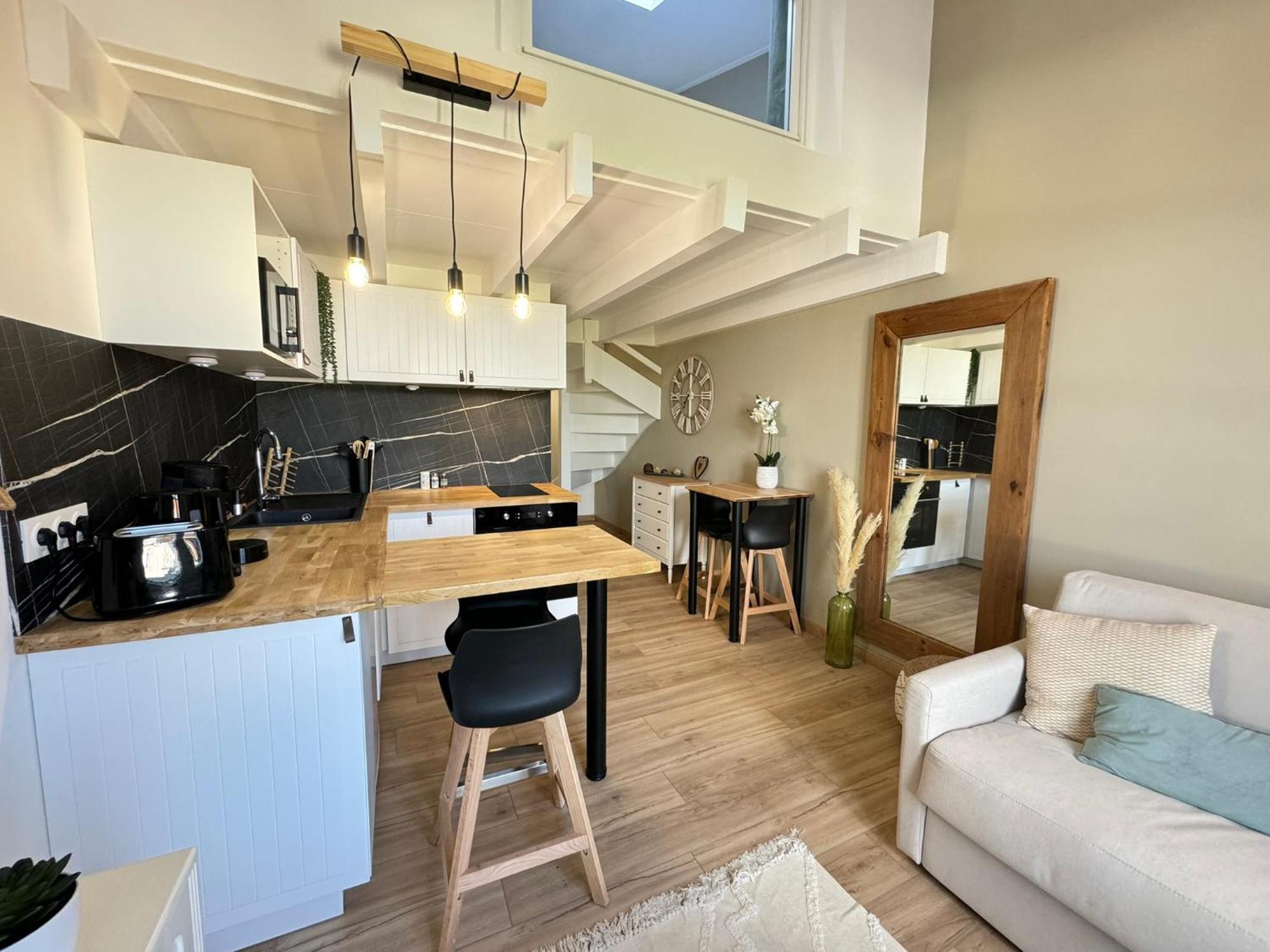 Appartamento L'Annerie - Piscine La Couarde-sur-Mer Esterno foto