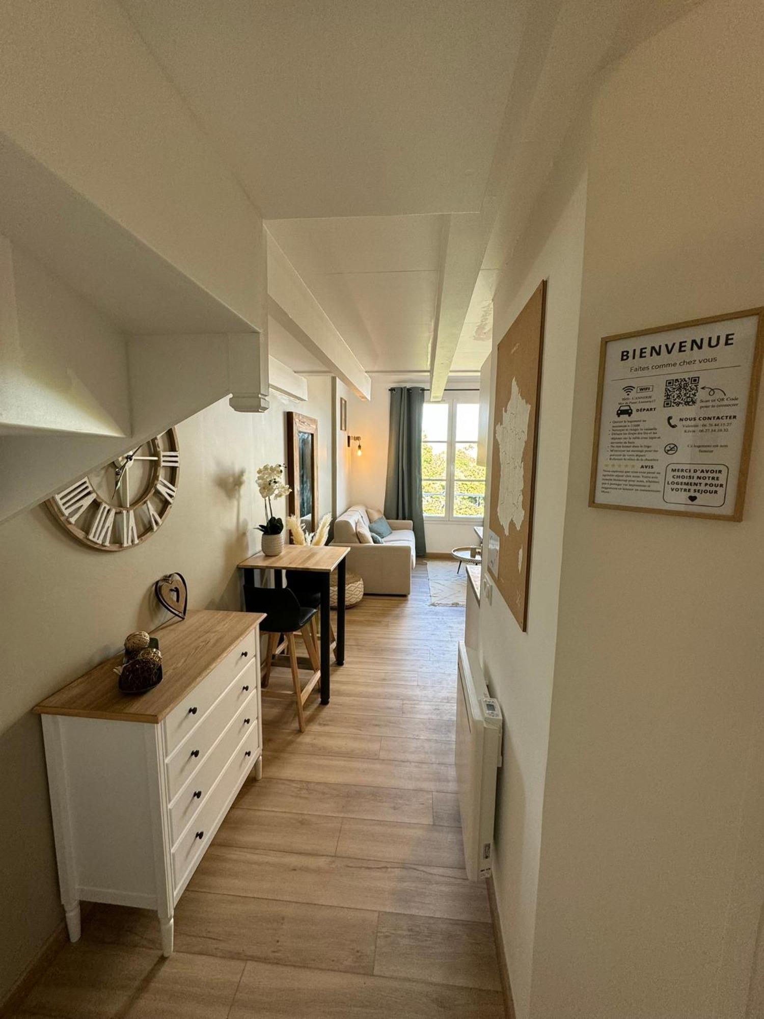 Appartamento L'Annerie - Piscine La Couarde-sur-Mer Esterno foto