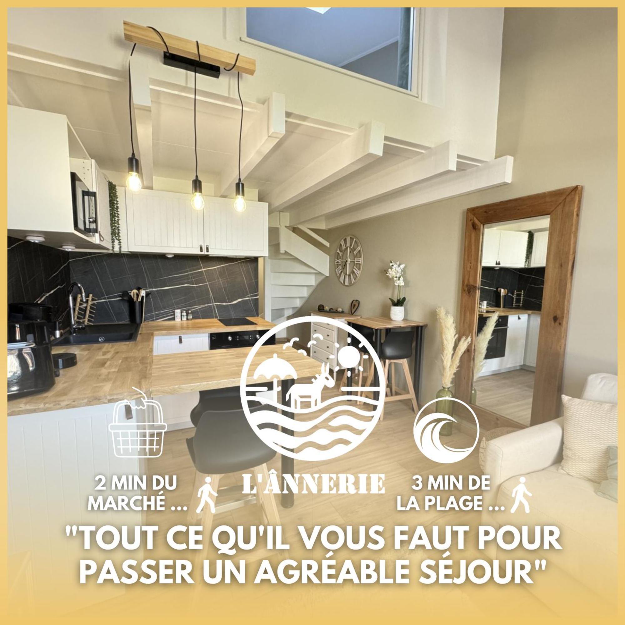 Appartamento L'Annerie - Piscine La Couarde-sur-Mer Esterno foto